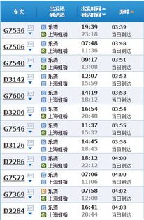 乐清虹桥汽车站收费情况揭秘收费标准与乘车指南