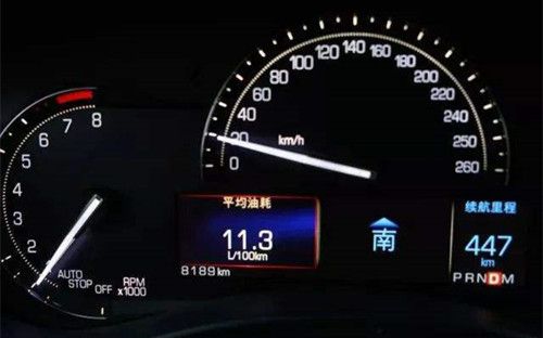 汽车3万公里油耗的计算方法及影响因素分析