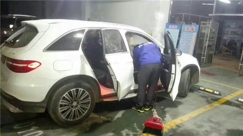 在上海寻找专业的汽车除甲醛服务，价格如何？