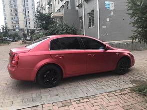 汽车改色贴边的标准价格及选择指南