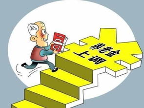 人社部，适当提高退休人员基本养老金