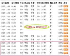 从枣阳到深圳的汽车票价分析与旅行指南
