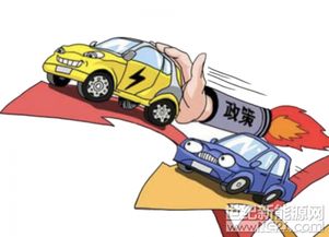 新能源汽车八年补贴政策解析，从扶持到退出的历程