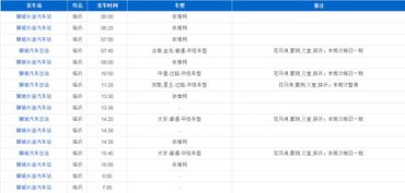 德州到聊城汽车票价分析与建议