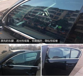 汽车玻璃膜贴合温度的选择与考量