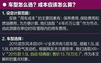 汽车机油更换成本，了解与决策的关键因素