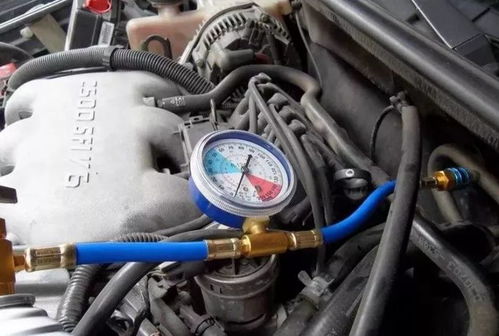 汽车加氟低压的重要性