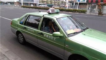 乌苏出租车的价格