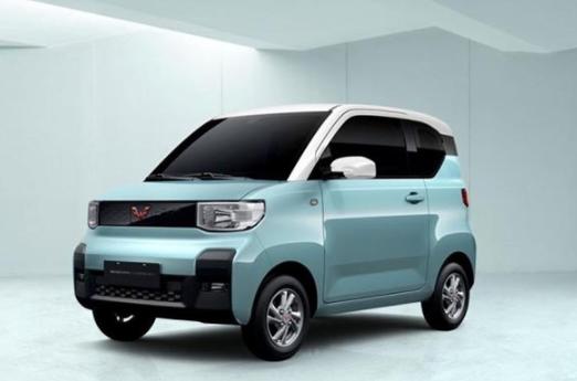 五菱汽车，中国新能源汽车品牌的领导者
