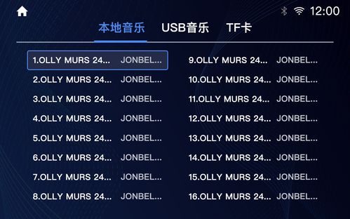 中控屏的定义与分类