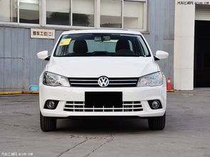 捷达车型介绍