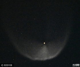 SpaceX 一箭七十四星发射成功