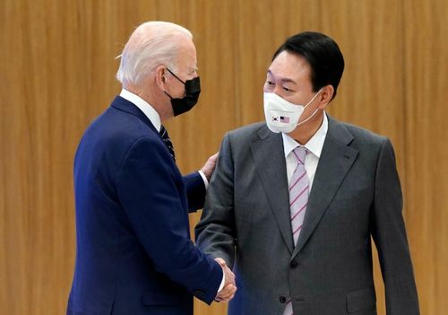 韩国总统府，韩执政党将接受尹锡悦弹劾案结果