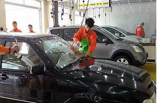 娄底市汽车美容收费标准详解