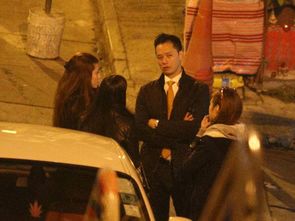 揭秘胡杏儿的秘密生活，老公的夜店派对