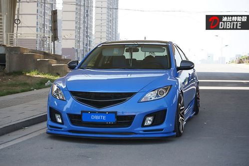 汽车轮毂价格解析，从马自达到其他品牌