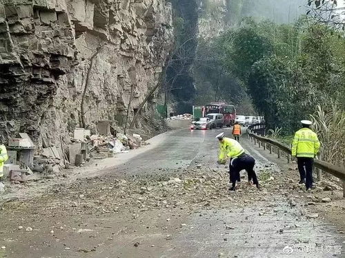 重庆辟谣石柱3.0级地震无人员伤亡