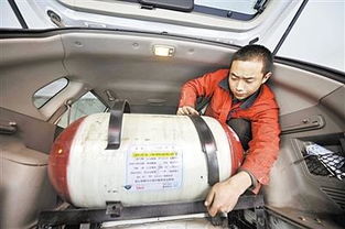 汽车气瓶检验费用详解