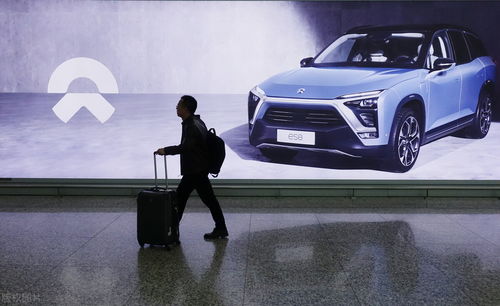 蔚来汽车总销量突破20万辆大关