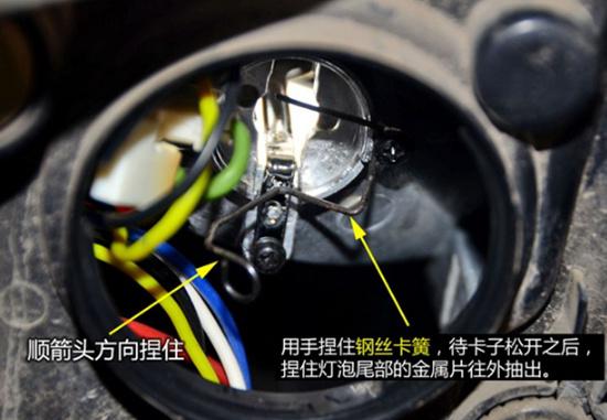 汽车大灯座子更换费用详解 汽车大灯座子更换费用详解