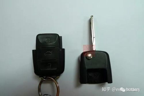 汽车换钥匙电池的费用揭秘汽车换钥匙电池的详细价格和步骤