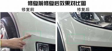 如何计算汽车补漆费用