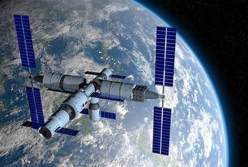 中国空间站将迎来新生命体，开启太空探索新篇章