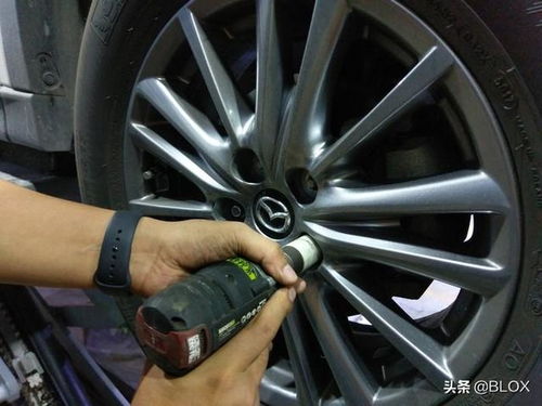 小汽车改装轮毂的价格与选择