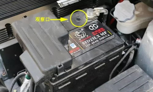 汽车蓄电池里的电量如何计算？