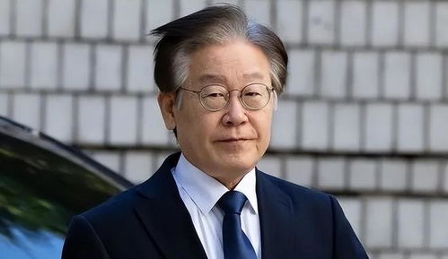 李在明，离总统大位一步之遥的争议人物