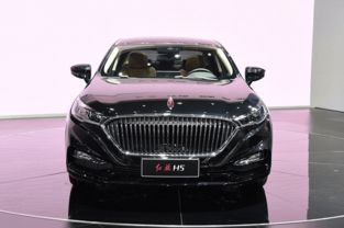 红旗汽车LS5解读与市场定位
