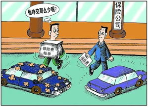 汽车出险的理赔费用计算与价值评估 汽车出险的理赔费用计算与价值评估