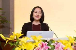孟晚舟的年度致辞，华为在新时代的崛起与挑战