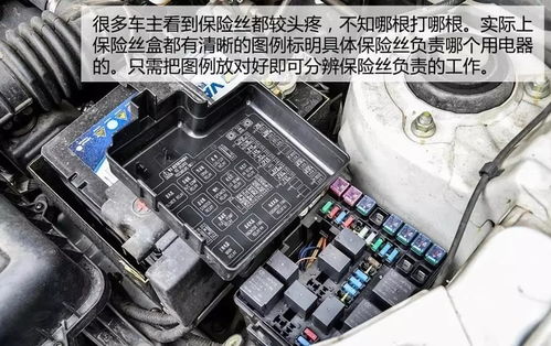 扬州汽车保险丝的尺寸详解与选购指南