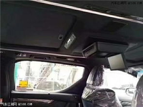 光谷汽车内饰定制价格详解，从预算到设计与实施的全过程解析