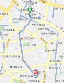 无锡汽车站介绍与地理位置