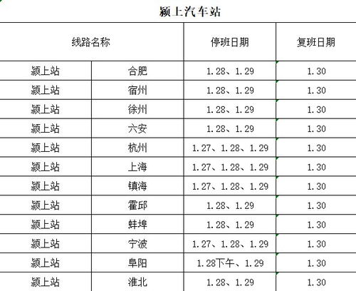 临泉到阜南汽车票价分析与选择指南