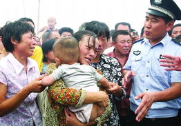 山东入室抢婴案，人贩法庭上的抖腿与无悔