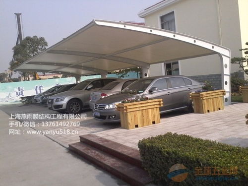 吉林别墅汽车车棚价格解析与选购指南