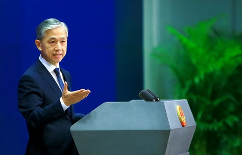 中国的对等反制让特朗普破防—一场国际外交的较量