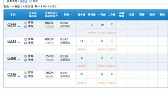 枣庄到青岛的汽车票价及乘车指南