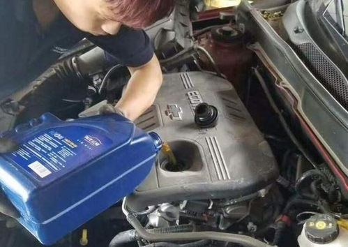 汽车重卡多少公里换机油