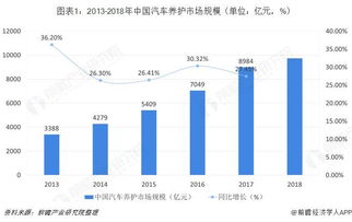 汽车美容装饰行业现状及前景分析