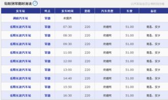 岳阳至湖南的汽车票价及行程分析