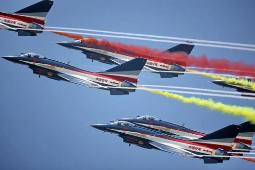 战鹰出击，歼-36超低空飞行震撼来袭