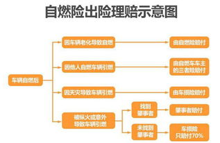 汽车自燃事故保险陪多少？全面解析汽车自燃事故赔偿标准与理赔流程