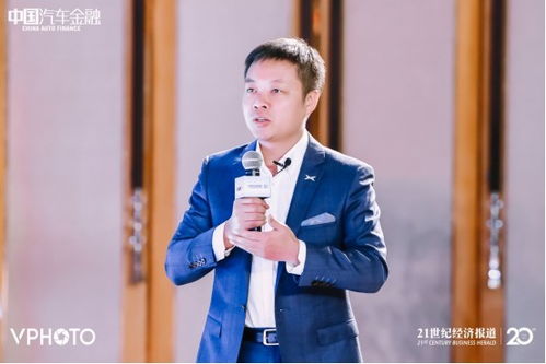 小鹏汽车的创始人何小鹏和他的财富之路