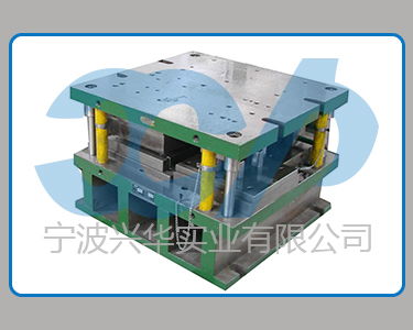 汽车钣金冲压模具的吨位与设计要点