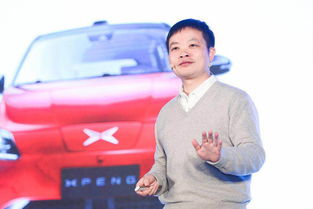 何小鹏，汽车行业的创新者