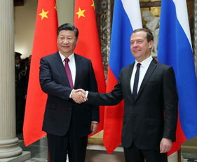 习近平主席亲自为美国贸易代表团送上国礼